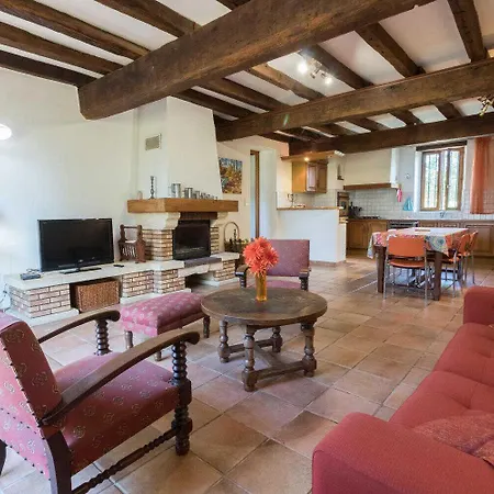 Casa de Férias Borde Basse Lherm (Haute-Garonne)