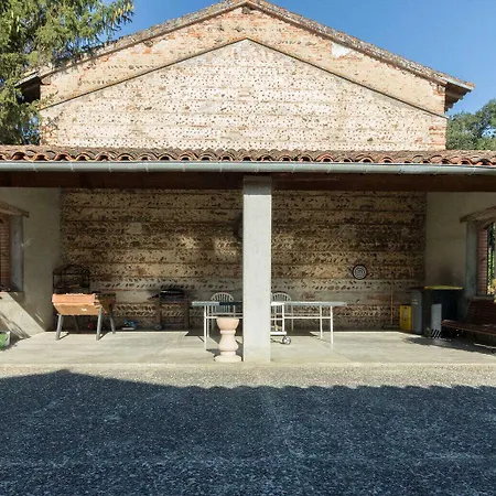 Borde Basse Casa de Férias Lherm (Haute-Garonne)
